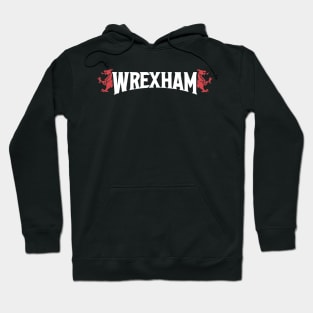 wrexham Hoodie